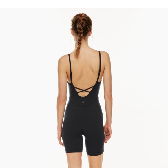 Aritzia TNA Life Romper in Barely Blush - NEW W/ TAGS - Picture 4 of 4